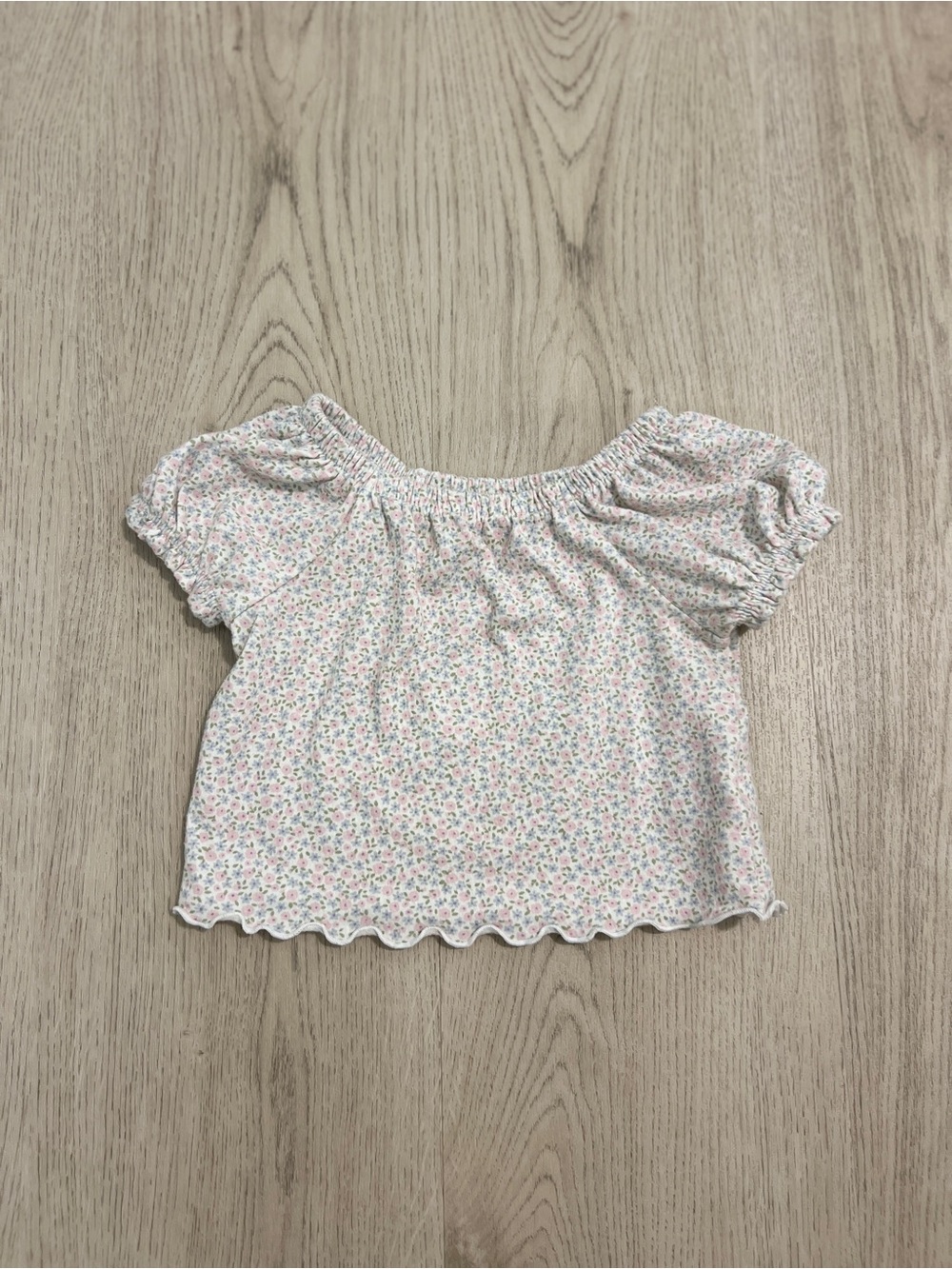Girls tee